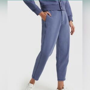 Alex Mill Davie Sweatpants XS Blue